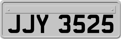 JJY3525