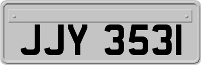 JJY3531