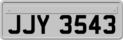 JJY3543