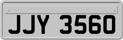 JJY3560