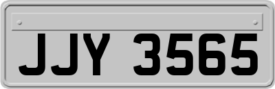 JJY3565