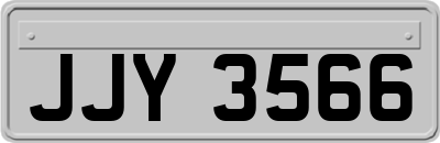 JJY3566