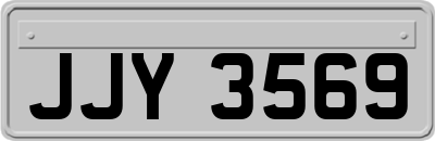JJY3569