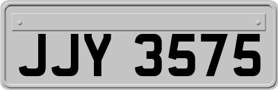 JJY3575