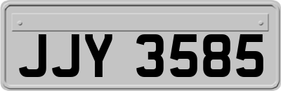 JJY3585