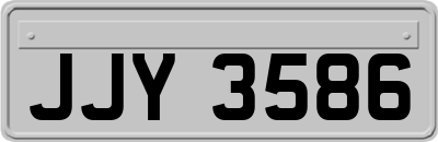 JJY3586