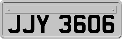 JJY3606