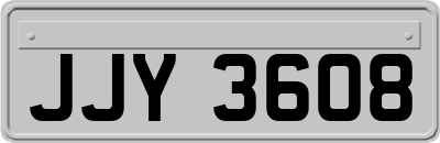 JJY3608