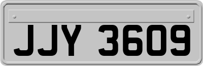 JJY3609