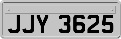 JJY3625
