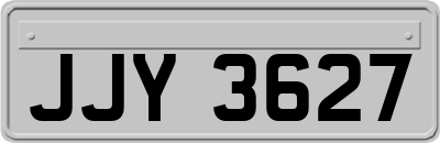 JJY3627
