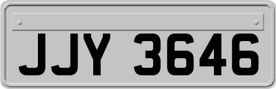 JJY3646
