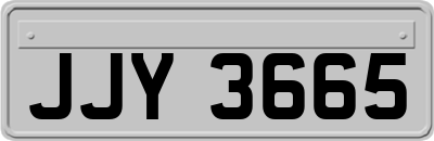 JJY3665