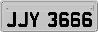 JJY3666