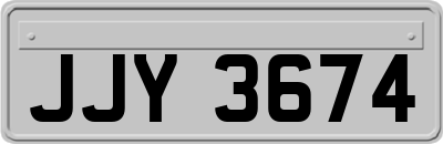 JJY3674