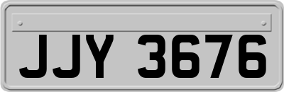 JJY3676