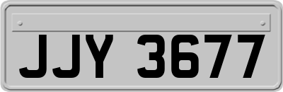 JJY3677