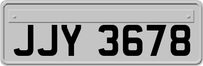 JJY3678