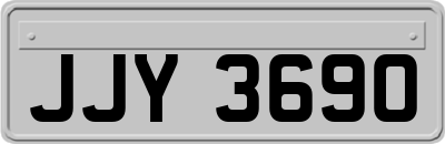 JJY3690