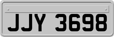 JJY3698