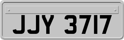 JJY3717