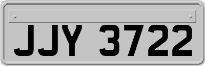 JJY3722