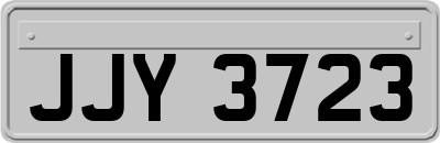 JJY3723