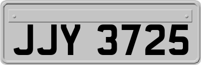 JJY3725