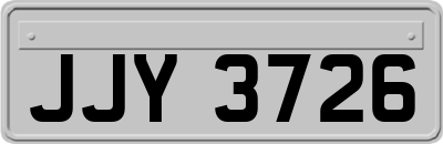 JJY3726
