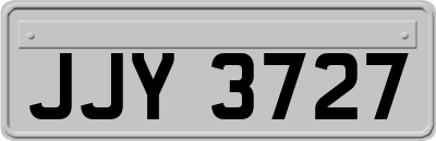 JJY3727