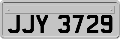 JJY3729