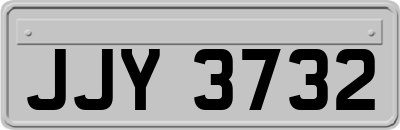 JJY3732