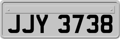 JJY3738