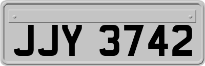 JJY3742