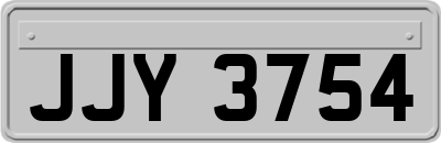JJY3754
