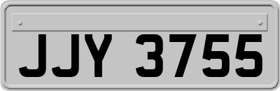 JJY3755