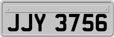 JJY3756