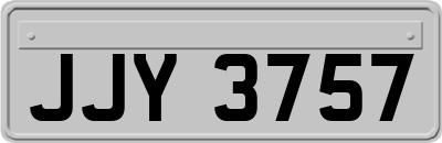 JJY3757