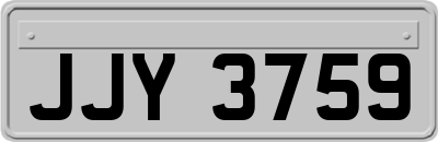 JJY3759