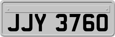JJY3760