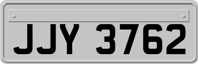 JJY3762