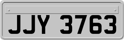 JJY3763