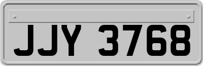 JJY3768