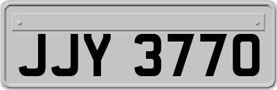 JJY3770
