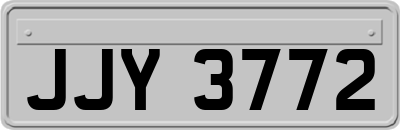 JJY3772