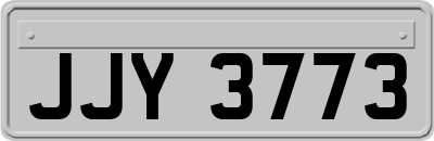 JJY3773