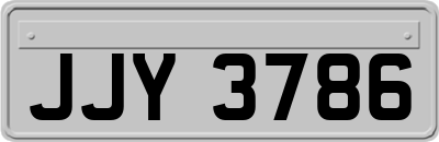 JJY3786