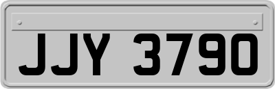 JJY3790