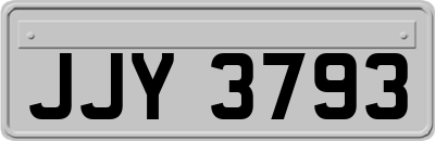 JJY3793