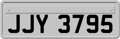 JJY3795